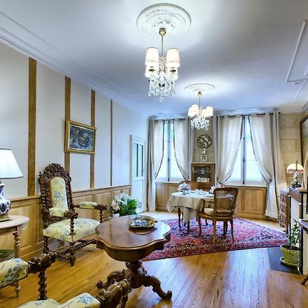 بوردو Le Clos De Saint Seurin المظهر الخارجي الصورة