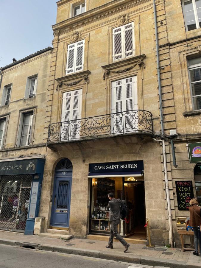 بوردو Le Clos De Saint Seurin المظهر الخارجي الصورة
