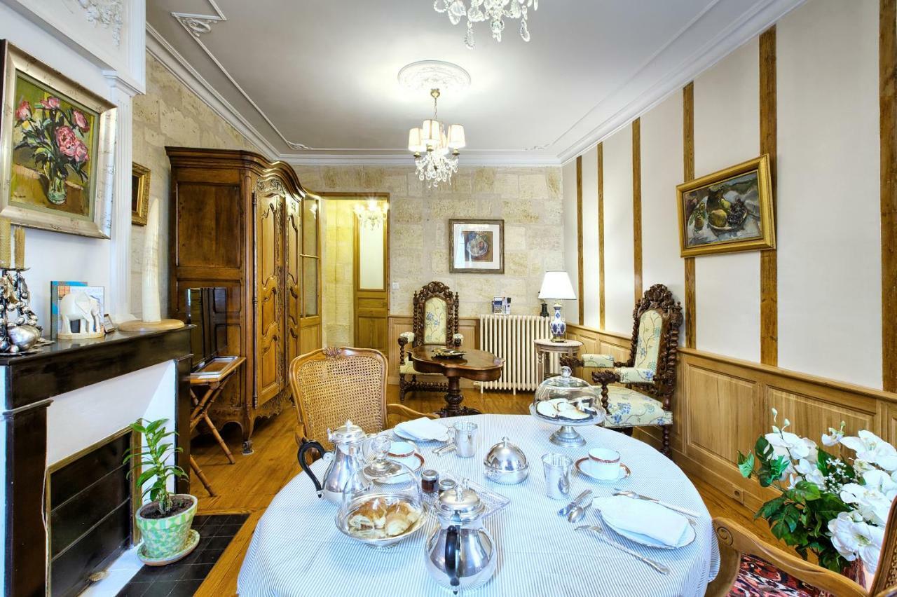 بوردو Le Clos De Saint Seurin المظهر الخارجي الصورة