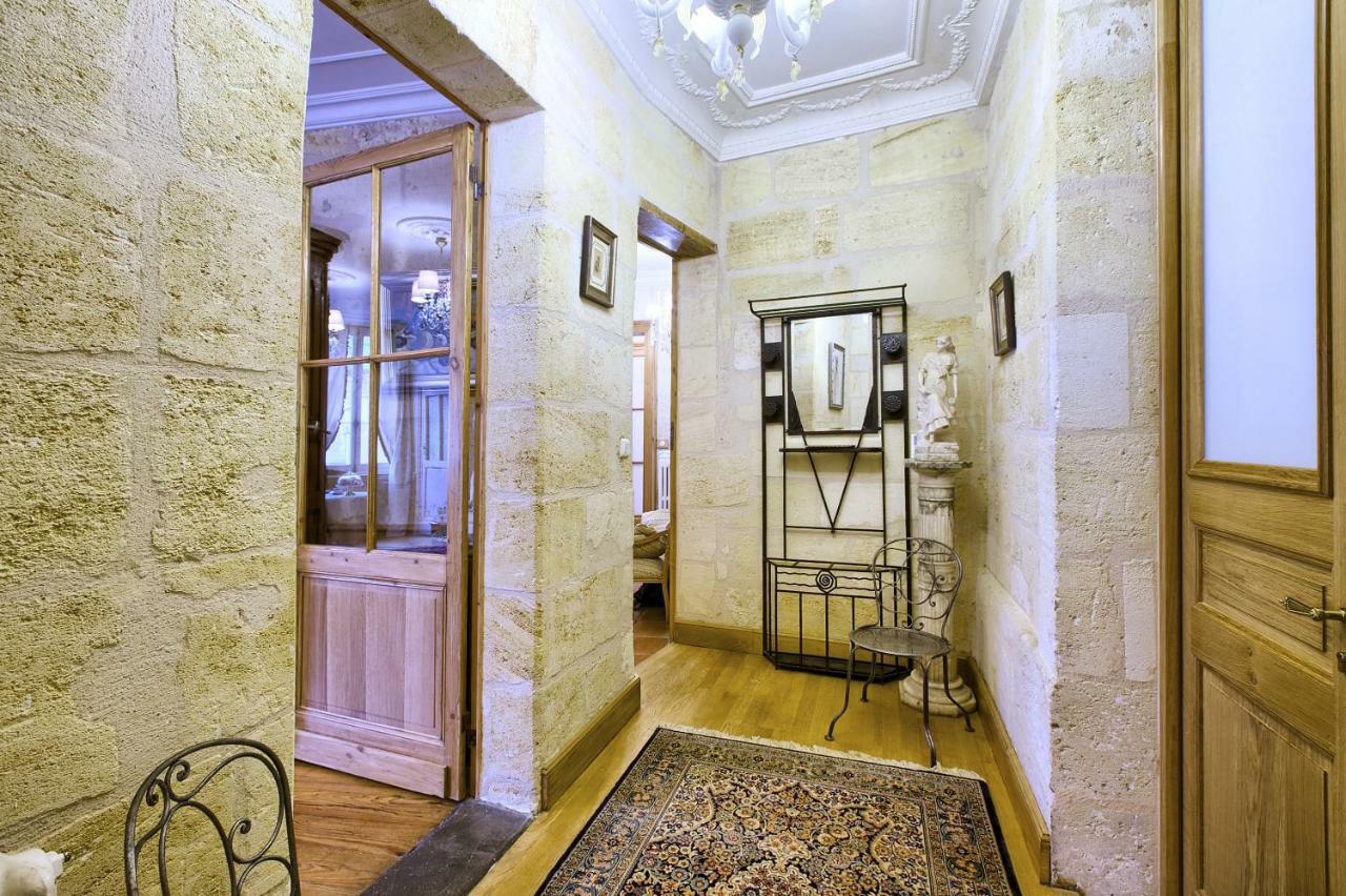 بوردو Le Clos De Saint Seurin المظهر الخارجي الصورة