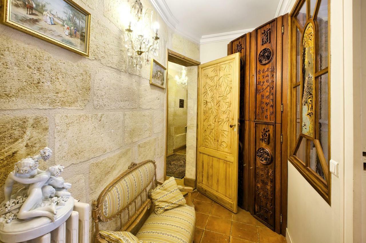 بوردو Le Clos De Saint Seurin المظهر الخارجي الصورة